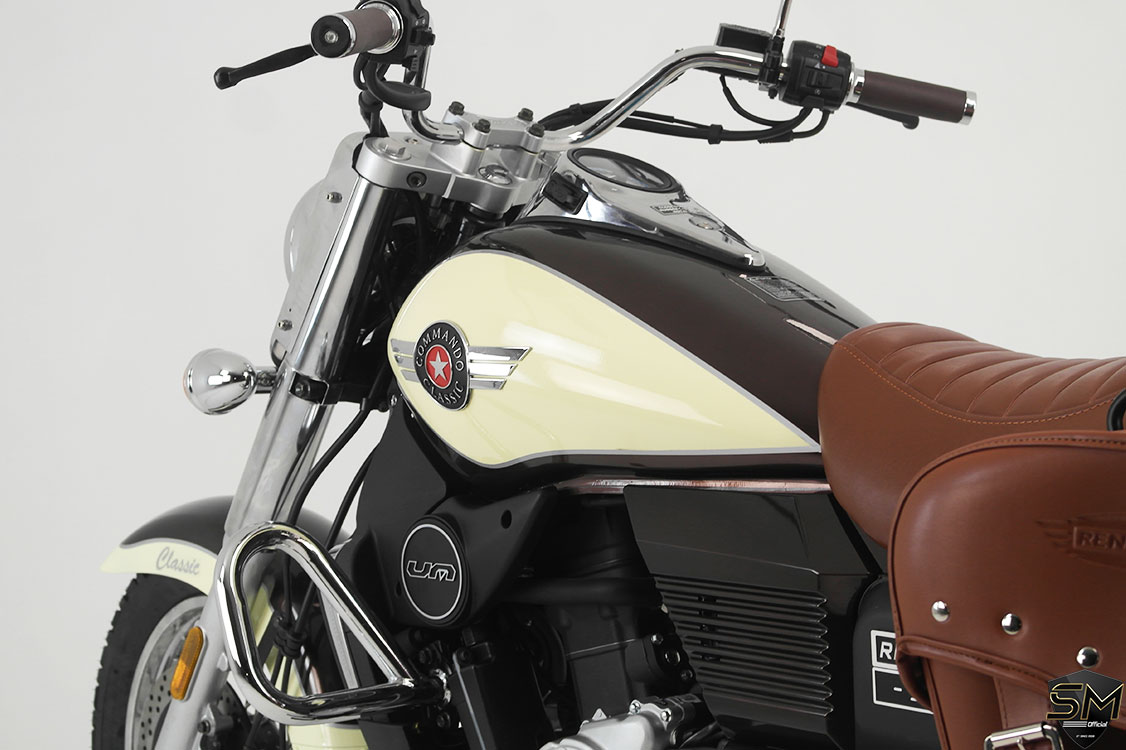 um commando classic price